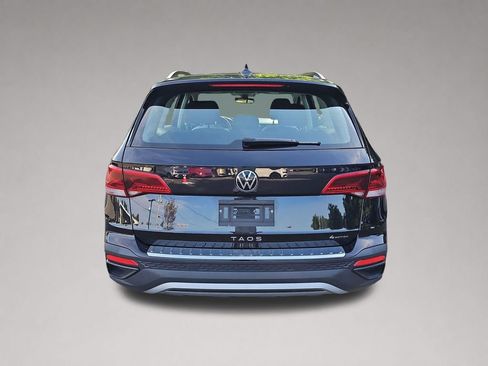 Used 2024 Volkswagen Taos S AWD/4WD image 4