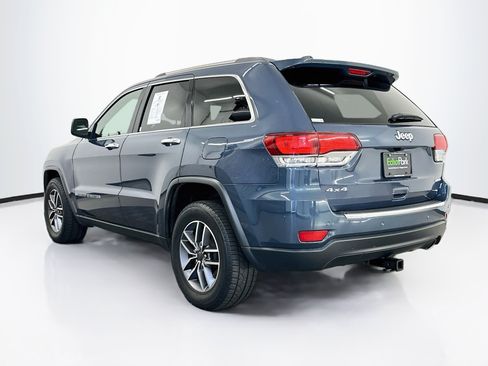 Used 2020 Jeep Grand Cherokee Limited AWD/4WD image 5
