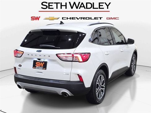 Used 2020 Ford Escape SEL image 7