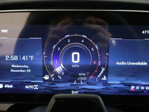 New 2026 Chevrolet Tahoe High Country image 18