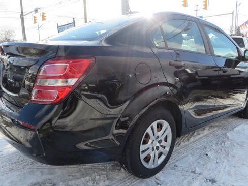 Used 2017 Chevrolet Sonic LS image 25