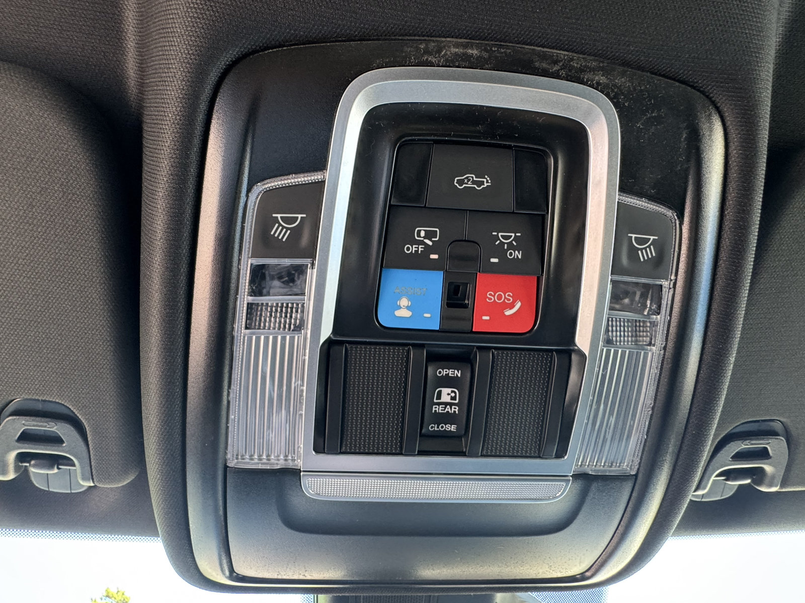 New 2027 RAM 1500 RHO AWD/4WD image 27