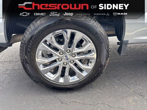 Used 2025 Ford F150 XLT w/ Equipment Group 303A High AWD/4WD image 11