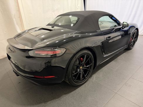 Used 2025 Porsche 718 Boxster S image 9