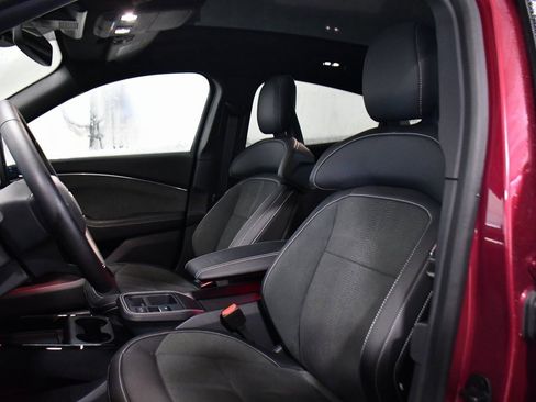 Used 2025 Ford Mustang Mach-E GT w/ Interior Protection Package image 13