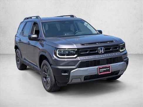 New 2026 Honda Passport RTL image 8