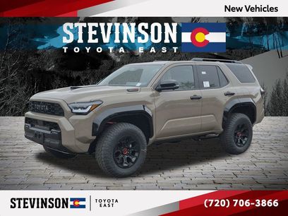 Used 2025 Toyota Sequoia TRD Pro w/ TRD Performance Package (TMS)