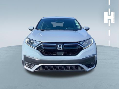 Used 2021 Honda CR-V EX-L image 2