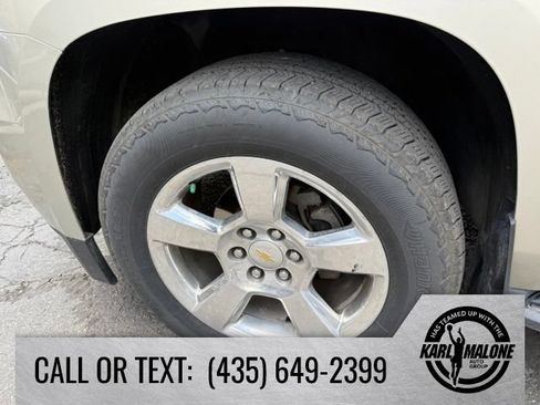 Used 2016 Chevrolet Tahoe LT AWD/4WD image 8