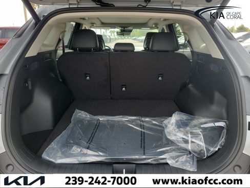 New 2026 Kia Sportage EX FWD image 10