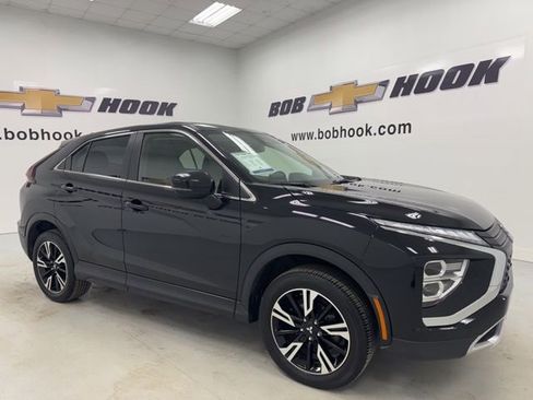 Used 2024 Mitsubishi Eclipse Cross image 3