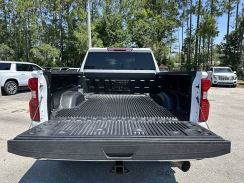 Used 2025 Chevrolet Silverado 2500 LT w/ Convenience Package AWD/4WD image 25