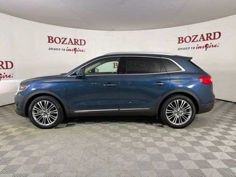 Used 2016 Lincoln MKX Reserve w/ Technology Package FWD image 5