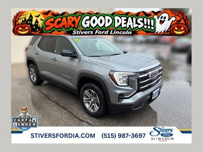 Used 2026 GMC Terrain Elevation