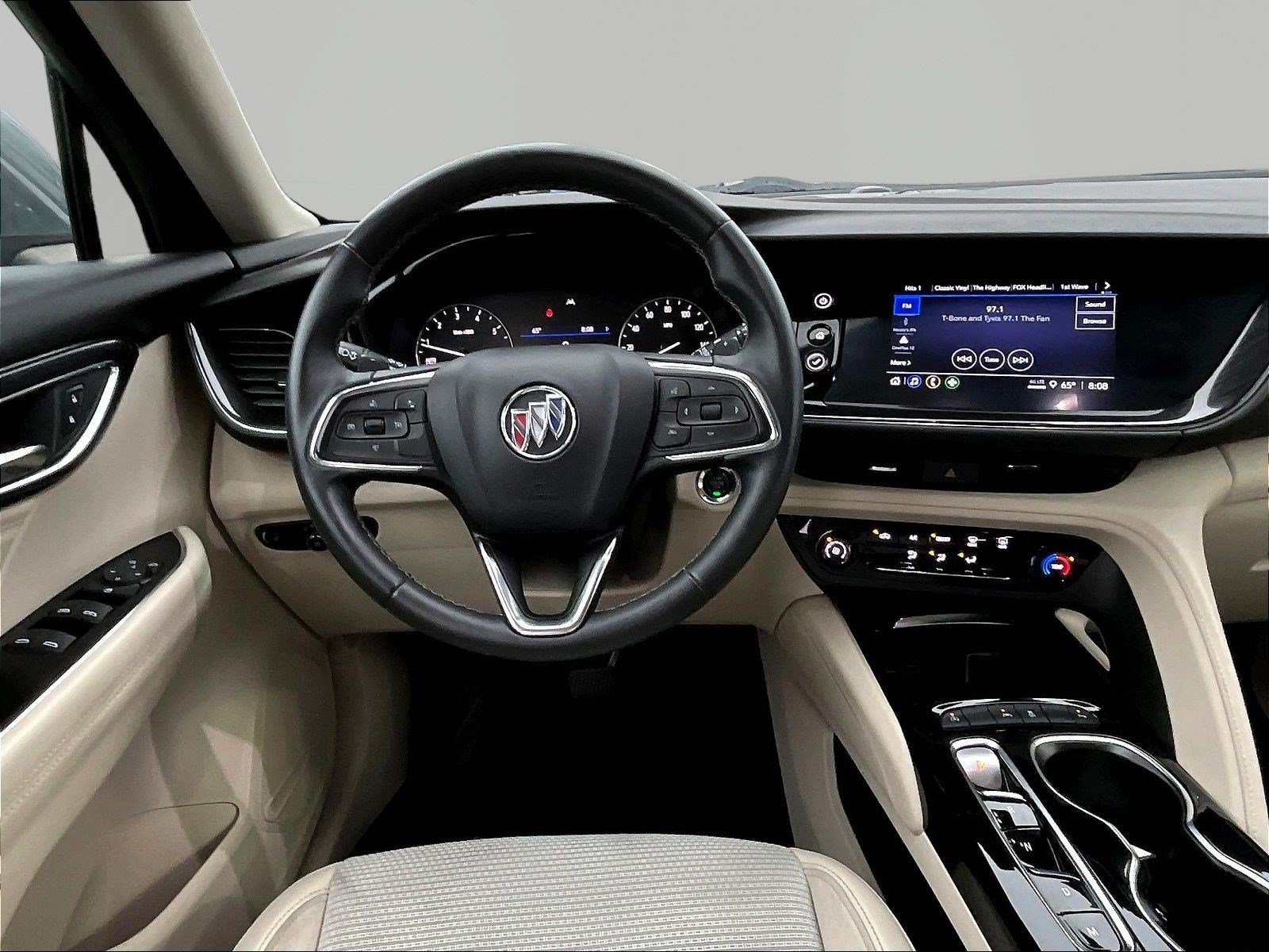 Used 2023 Buick Envision Preferred FWD image 8
