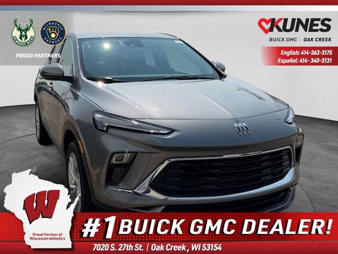 New 2026 Buick Encore GX Preferred w/ Comfort Package AWD/4WD image 1