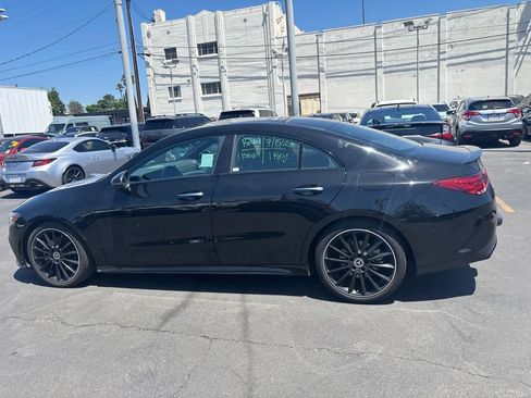 Used 2022 Mercedes-Benz CLA 250 image 8