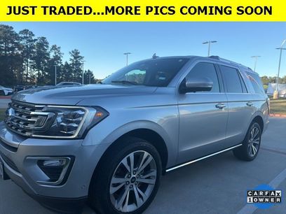 Used 2021 Ford Expedition Limited