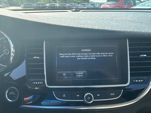 Used 2017 Buick Encore Preferred w/ Experience Buick Package AWD/4WD image 2
