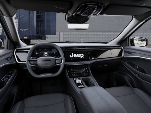 New 2025 Jeep Wagoneer S Limited w/ Comfort Package image 31