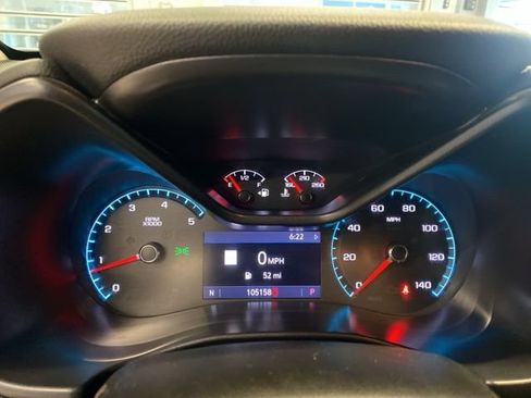 Used 2020 Chevrolet Colorado ZR2 AWD/4WD image 16