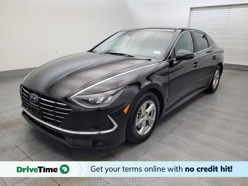 Used 2022 Hyundai Sonata SE FWD image 1