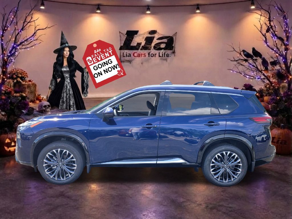 New 2026 Nissan Rogue Platinum AWD/4WD image 6