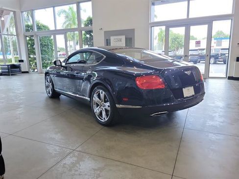 Used 2012 Bentley Continental GT AWD/4WD image 31