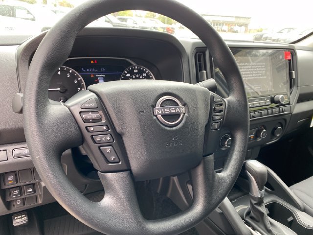 New 2026 Nissan Frontier S w/ S Utility Package AWD/4WD image 13