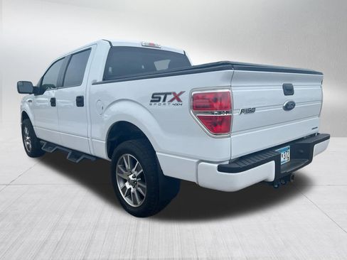 Used 2014 Ford F150 STX w/ Equipment Group 201A Mid AWD/4WD image 6