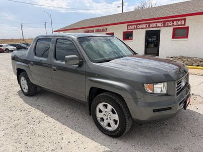 Used 2007 Honda Ridgeline RTL