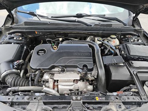 Used 2019 Chevrolet Malibu LT FWD image 44