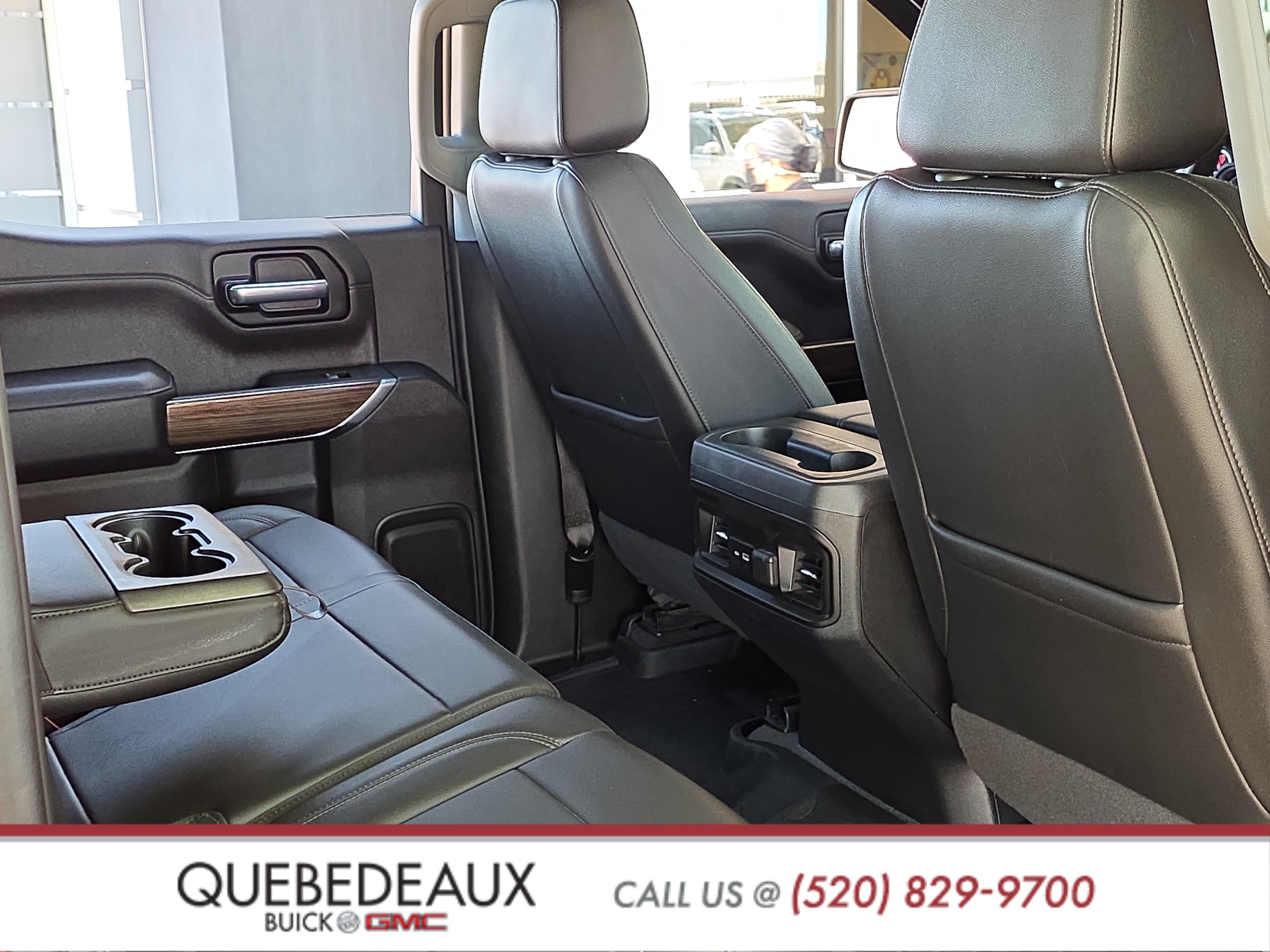 Used 2020 Chevrolet Silverado 1500 LT Trail Boss AWD/4WD image 24