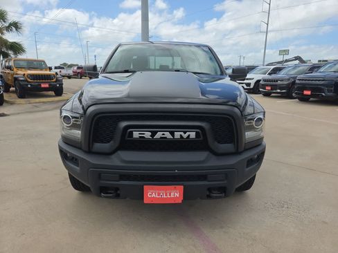 Used 2019 RAM 1500 Classic Warlock RWD image 14
