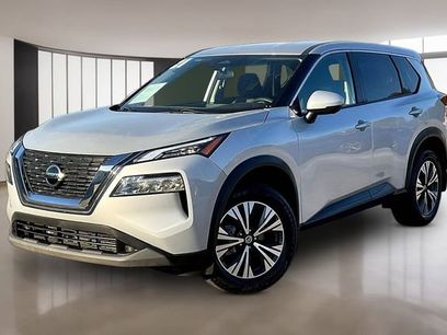 Used 2021 Nissan Rogue SV