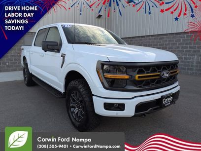 Certified 2026 Ford F150 Tremor w/ Bed Utility Package