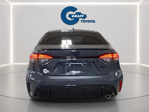 Used 2024 Toyota Corolla XSE image 6
