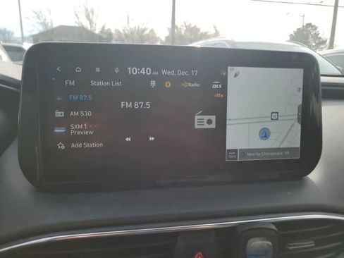 Used 2022 Hyundai Santa Fe SEL w/ Convenience + Premium Package image 24