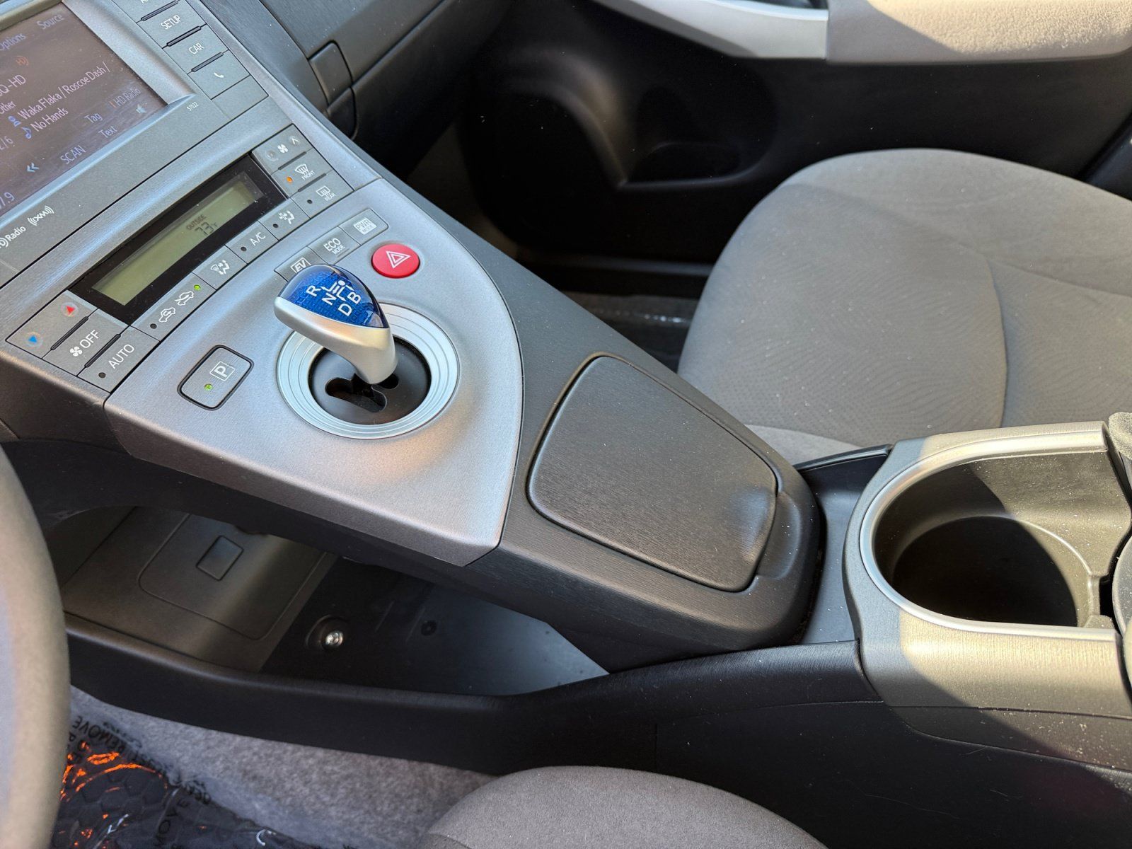 Used 2013 Toyota Prius Three FWD image 13