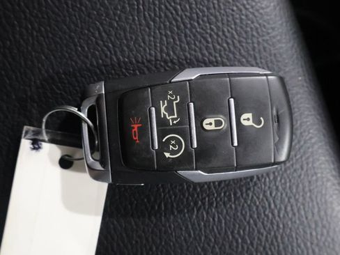 Used 2024 RAM 1500 Laramie AWD/4WD image 26