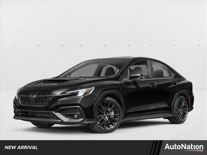 Used 2024 Subaru WRX Limited w/ Popular Package #1A