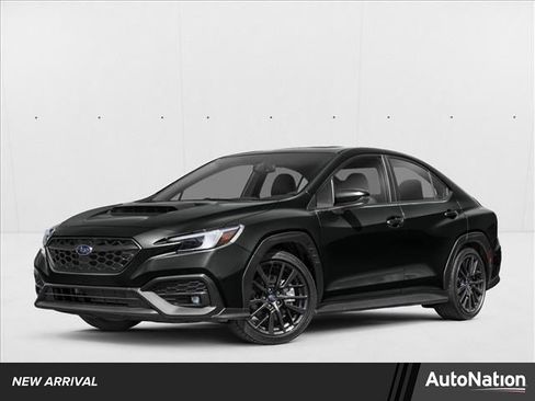 Used 2024 Subaru WRX Limited w/ Popular Package #1A image 1