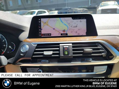 Used 2020 BMW X3 xDrive30i w/ Convenience Package AWD/4WD image 30