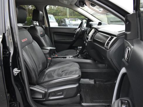 Used 2021 Ford Ranger Lariat w/ Tremor Off-Road Package image 9