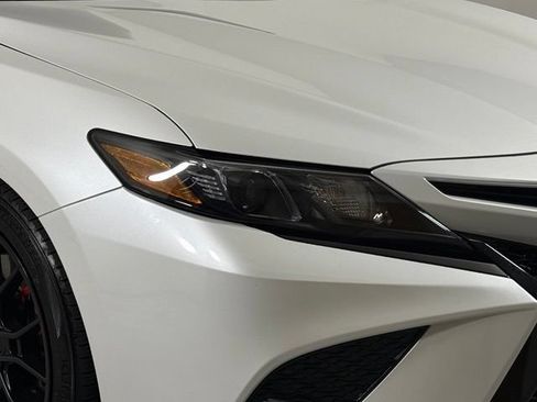 Used 2023 Toyota Camry TRD w/ TRD Package w/JBL Audio FWD image 14