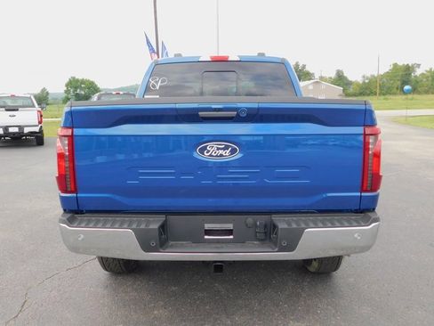 New 2024 Ford F150 XLT w/ Equipment Group 302A MID image 39