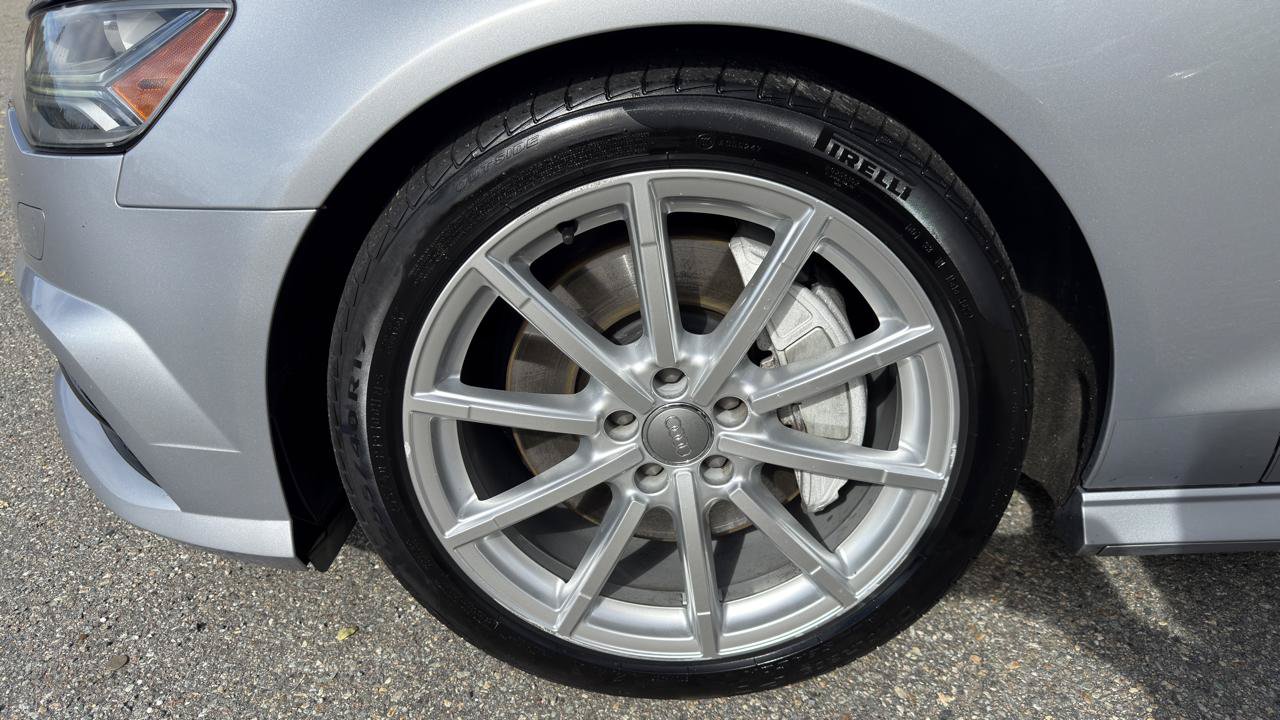 Used 2018 Audi A6 2.0T Premium Plus w/ Premium Plus Package AWD/4WD image 50
