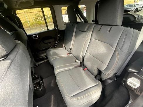 New 2025 Jeep Wrangler Sport S image 10