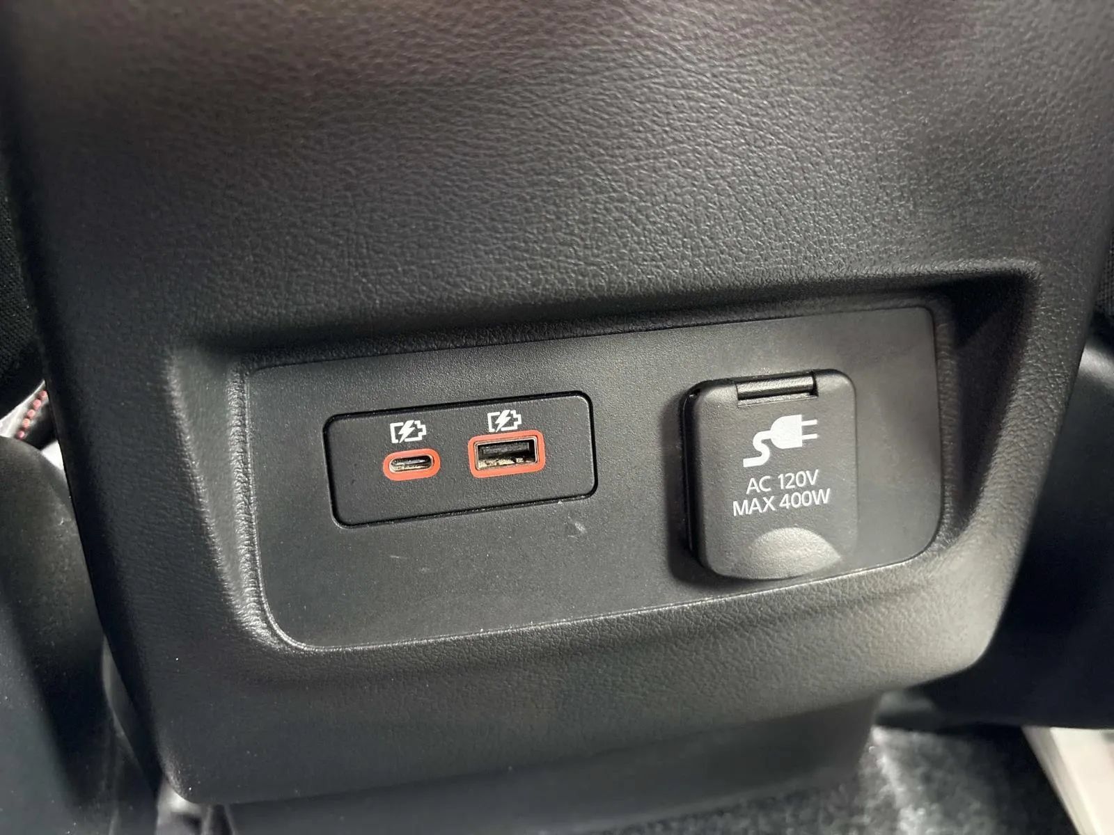 Used 2024 Nissan Frontier PRO-4X w/ Pro Convenience Package AWD/4WD image 17
