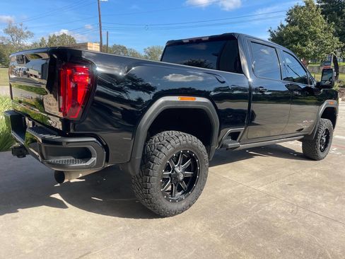 Used 2022 GMC Sierra 2500 AT4 w/ Gooseneck/5TH Wheel Package image 13